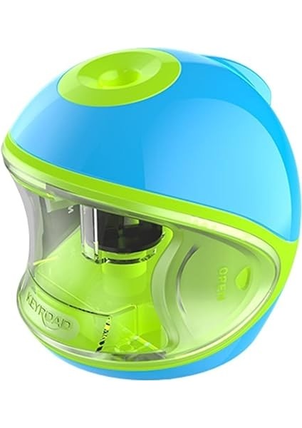 Pilli Otomatik Kalemtraş Mavi KR971783 fiyatları