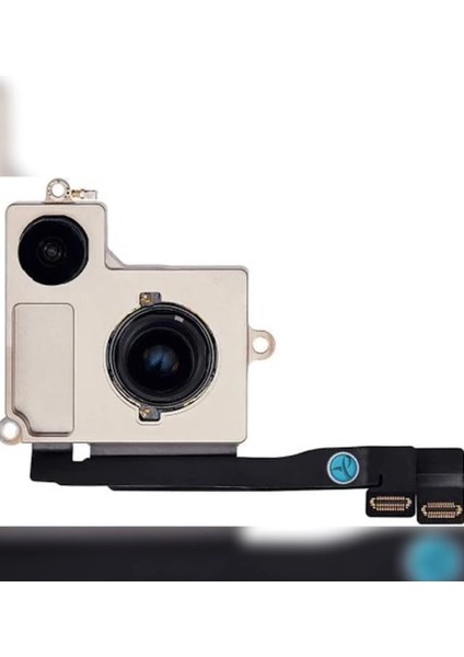 Iphone 15 Plus Ile Uyumlu Arka Kamera