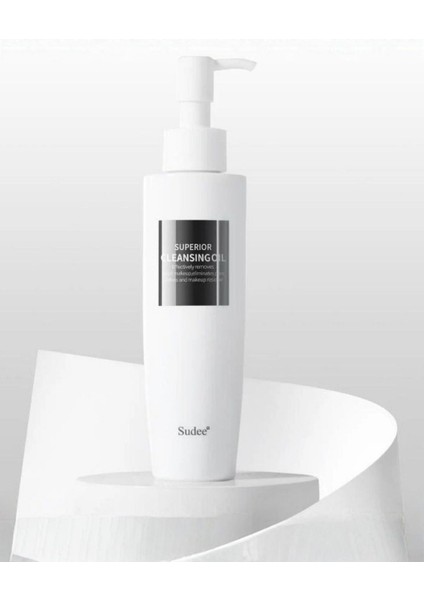 Superior Cilt Yenileyici Temizleme Yağı 145 ml