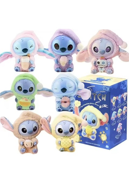 ToysMoys Labubu Stitch
