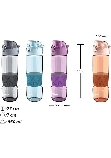 Dıego Switch Vıolett Bpa Içermez 650 ml Tritan Suluk fiyatları