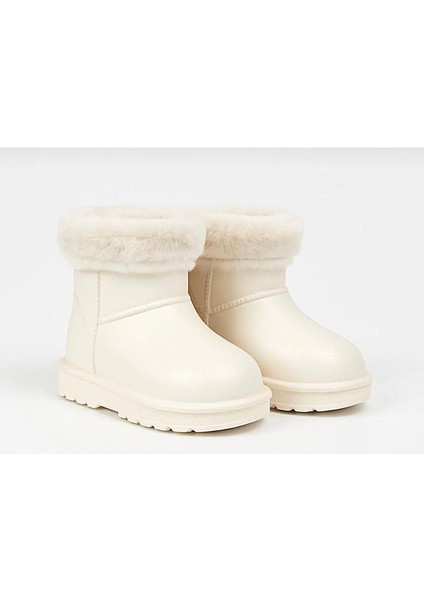 Su ve Soğuk Geçirmez Kısa Boy Yeni Moda Renkli Kız Çocuk Yağmur Botu fırsatları