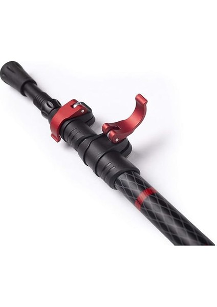 Evolite Carbon Quick-Lock Dıştan Kilitli Trekking Batonu, Standart fırsatları