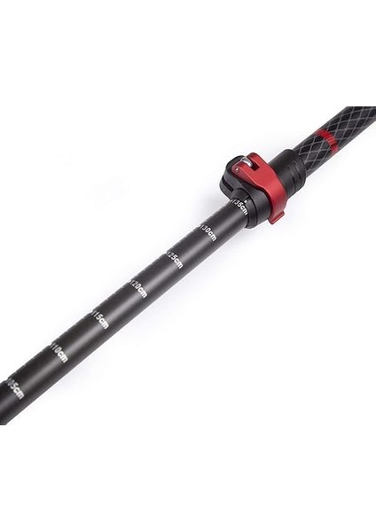 Evolite Carbon Quick-Lock Dıştan Kilitli Trekking Batonu, Standart indirimleri