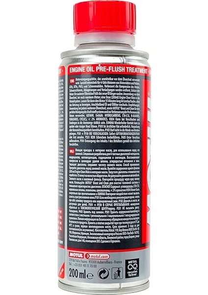 Engine Clean Moto 200 ml Motor Temizleyici Sprey fiyatları
