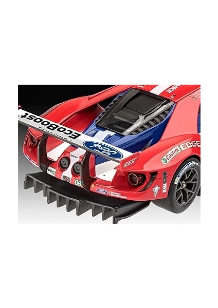 1:24 Ford Gt Le Mans 2017 Araba 67041 indirimleri