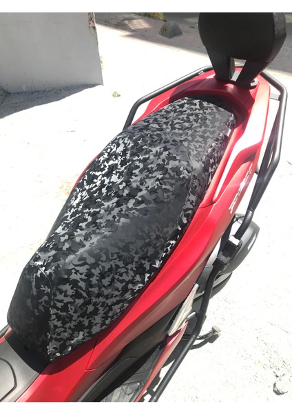 Akdeniz Sele Kaplama Pcx 125 Delüx Forged Carbon Lastikli Sele Kılıfı fiyatları