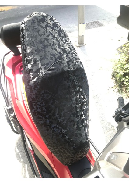 Akdeniz Sele Kaplama Pcx 125 Delüx Forged Carbon Lastikli Sele Kılıfı fırsatları