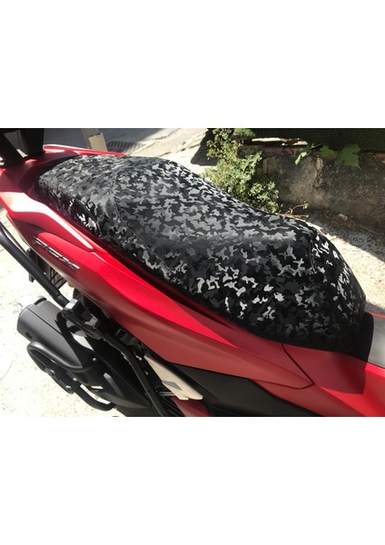 Akdeniz Sele Kaplama Pcx 125 Delüx Forged Carbon Lastikli Sele Kılıfı indirimleri