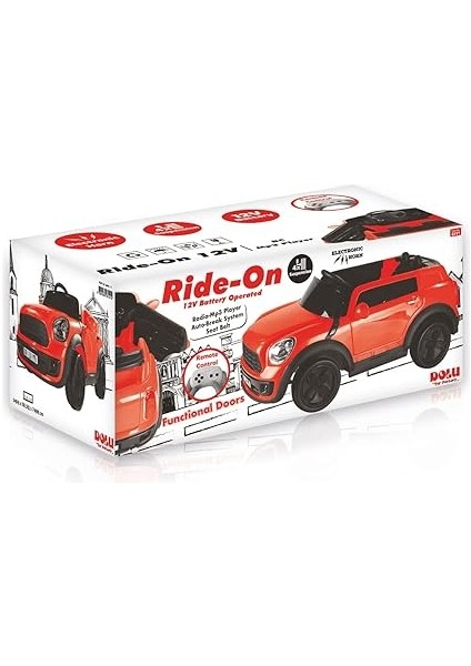 Ride-On 12V Araba indirimleri