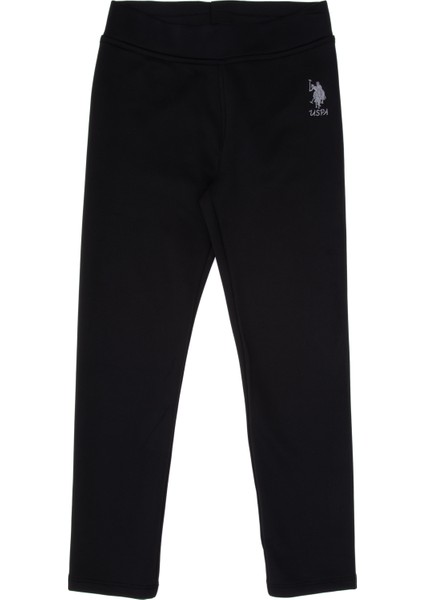 Kız Çocuk Siyah Eşofman Altı 50315599-VR046 fiyatları