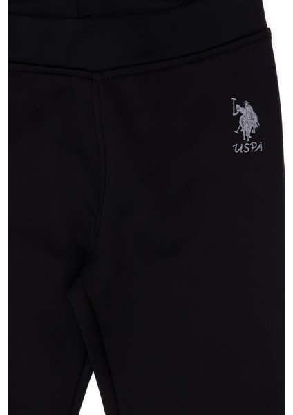 Kız Çocuk Siyah Eşofman Altı 50315599-VR046 fırsatları