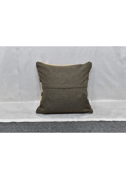 Yeni El Dokuma Dekoratif Kilim Kırlent Yastık Kılıfı 6430 fiyatları
