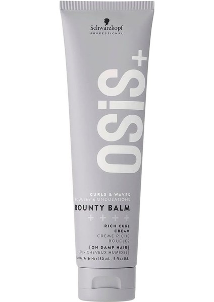 Osis Bounty Balm 150 Mililitre Bukle Kremi