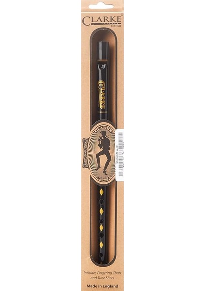 Tinwhistle Original D Whistle, Siyah fiyatları