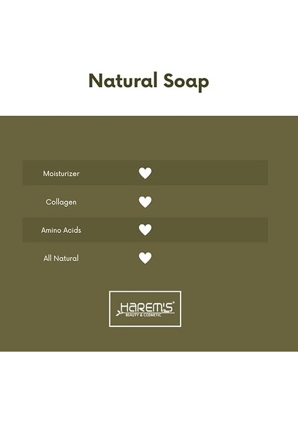 Avokado Doğal Kalıp Sabun Kolajen Içerikli Besleyici ve Nemlendirici (150 G) fırsatları