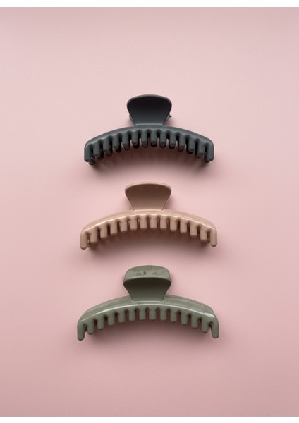 3'lü Toka Seti Mini Boy