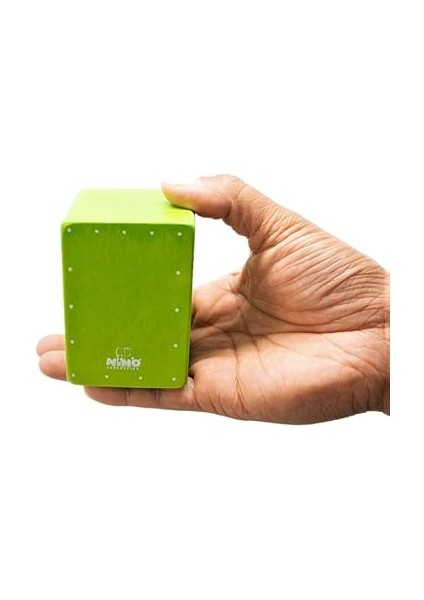 Mini Cajon Shaker modelleri