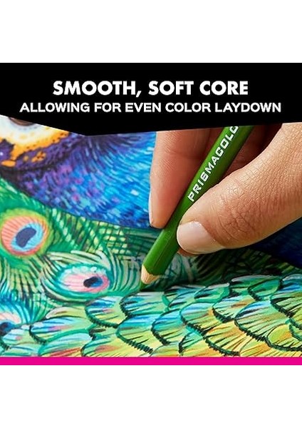 Prisma Premier Colored Pencils modelleri