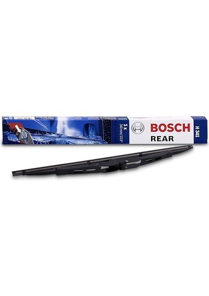 Rear Arka Silecek Ford Transit Custom (2013-2016), Peugeot Partner (2002-2009) [340 Mm] H341 3397004755