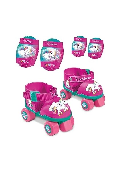 Paten Seti Unicorn Dizlik/dirseklik Çantası fiyatları