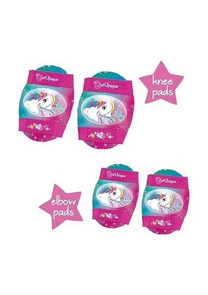 Paten Seti Unicorn Dizlik/dirseklik Çantası fırsatları