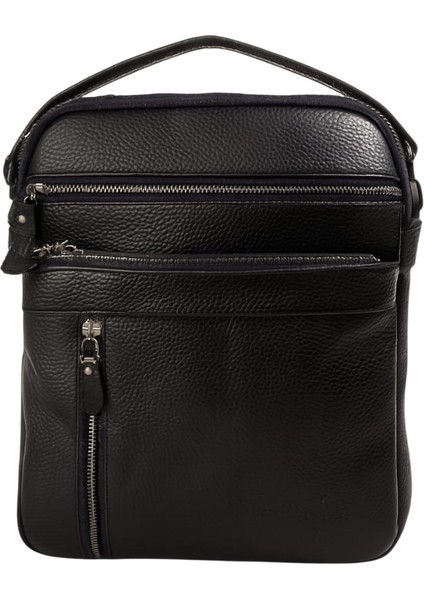 El Çantası Hakiki Deri Erkek 11" Inç Laptop/ Tablet Uyumlu Premium %100 Orjinal Deri fırsatları