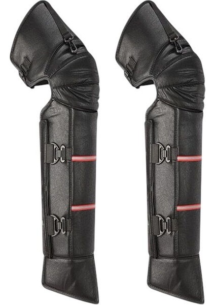 Motorsiklet Diz ve Bacak Koruma Kılıfı ( Su ve Rüzgar Soğuk Geçirmez ) Motosiklet Kışlık Dizlik fırsatları