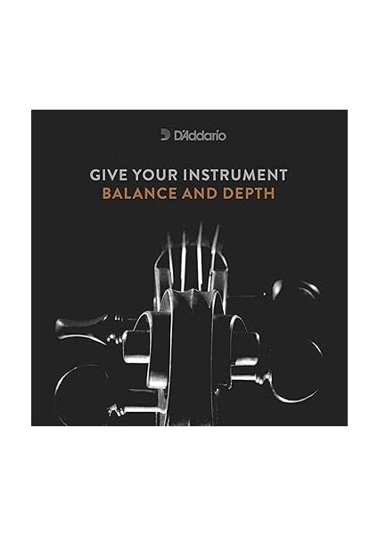 KA310 4/4m Kaplan Amo Set Keman Teli modelleri