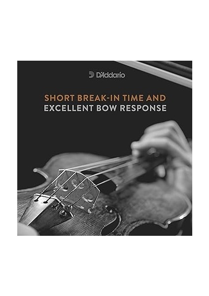 KA310 4/4m Kaplan Amo Set Keman Teli fırsatları