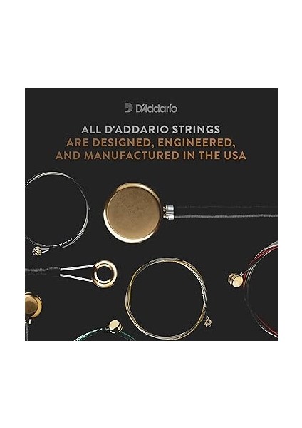 KA310 4/4m Kaplan Amo Set Keman Teli indirimleri