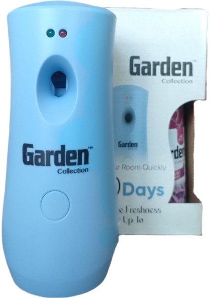Oda Kokusu Freshmatik, Otomatik Sprey Makine + Tropikal Limon Portakal Yedek Sprey 260 ml Air Freshener fiyatları
