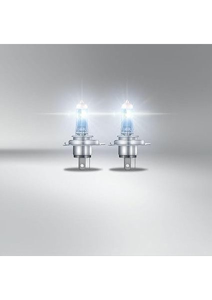 H4 Night Braker 220 Ampul, 12V,%220 Fazla Işık, 2'li Paket fiyatları
