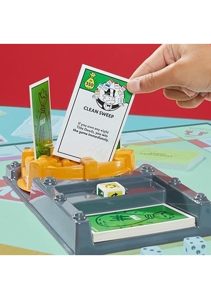 Her Şeyi Al Genişletme Paketi modelleri