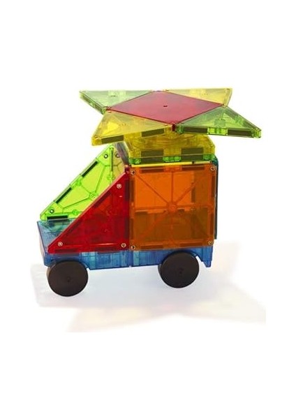 Magna Tiles Metropolis 110 Parça Set fırsatları