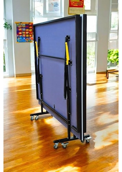 Delux Lite Indoor Masa Tenisi Masası, 16MM Profesyonel, 2 Raket 3 Top Hediyeli Set modelleri