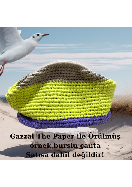 The Paper Kağıt Ip 100 Gram ( 1 Adet ), Hubi Atölye modelleri