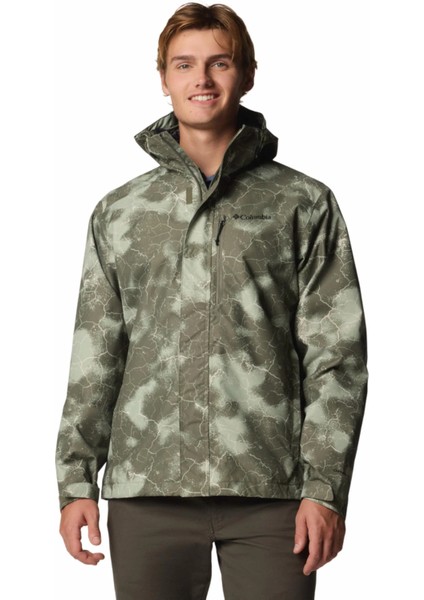 Hikebound Iı Printed Erkek Yağmurluk WM8205-397