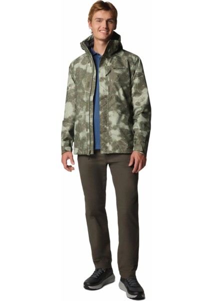 Hikebound Iı Printed Erkek Yağmurluk WM8205-397 fiyatları