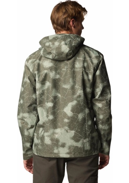 Hikebound Iı Printed Erkek Yağmurluk WM8205-397 modelleri