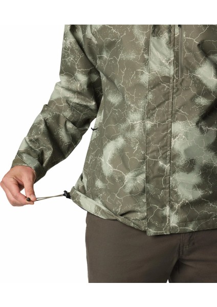 Hikebound Iı Printed Erkek Yağmurluk WM8205-397 indirimleri