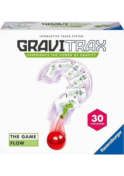 Gravitrax Flow Kutu Oyunu