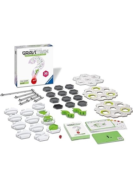 Gravitrax Flow Kutu Oyunu modelleri