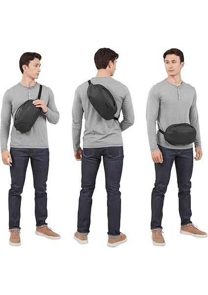 Tact 5l Bel Çantası Siyah fırsatları