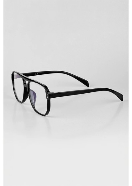 Mavi Işık Korumalı Unisex Gözlük Optik Uyumlu Blue Block Leopar Çerçeve fırsatları