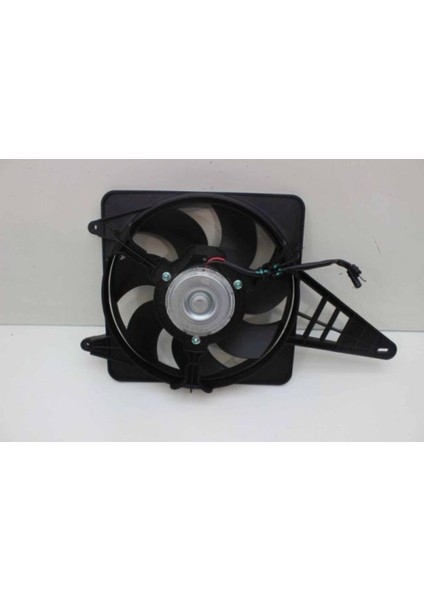 Fan Motoru Kablolu Elektrofan Yan Sanayi - Tofas Uyumlu Dogan Kartal 522250202