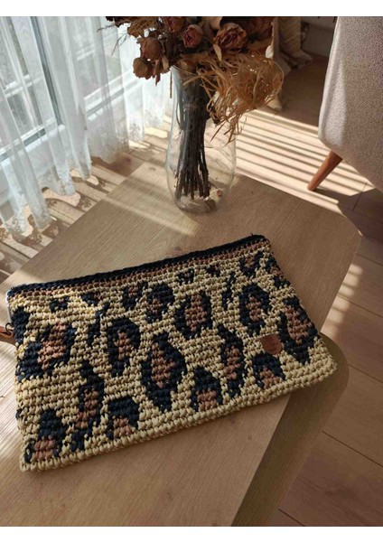 Leopar Pörtföy Çanta fiyatları