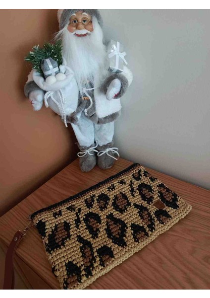 Leopar Pörtföy Çanta fırsatları