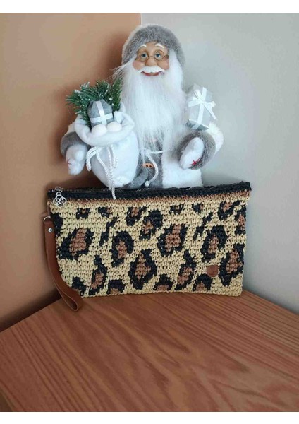 Leopar Pörtföy Çanta indirimleri