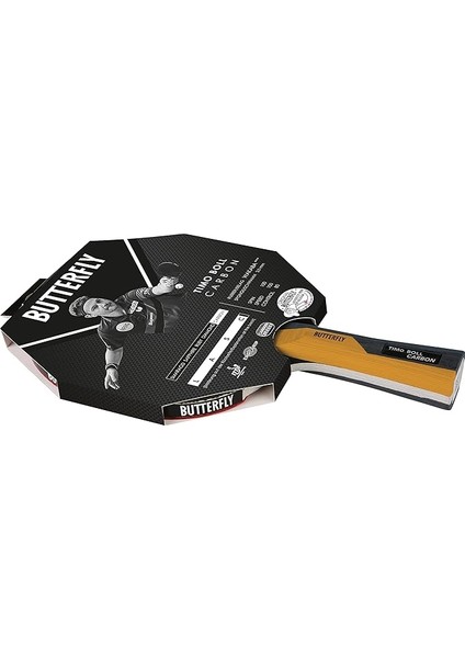 85037 Timo Boll Carbon Hazır Raket